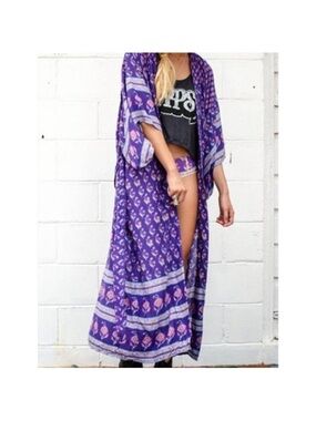 Spell and the Gypsy Collective Boho Kimono